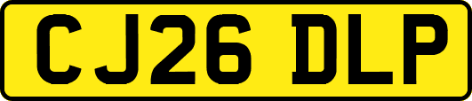 CJ26DLP