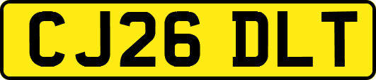 CJ26DLT