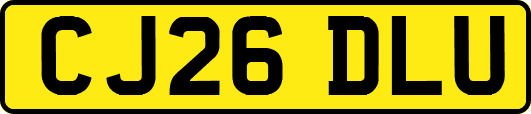 CJ26DLU