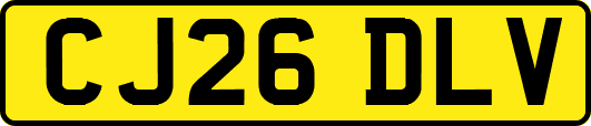 CJ26DLV