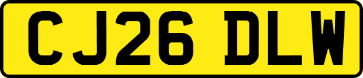 CJ26DLW