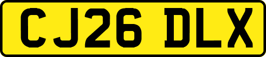 CJ26DLX