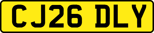 CJ26DLY