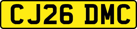 CJ26DMC