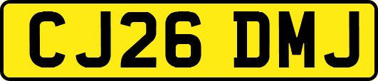 CJ26DMJ