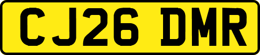 CJ26DMR