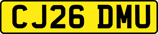 CJ26DMU