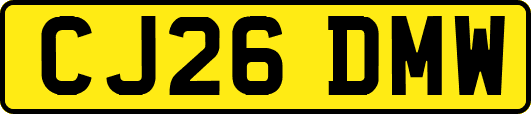 CJ26DMW