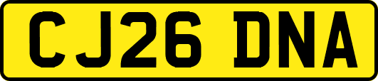 CJ26DNA