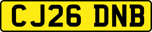CJ26DNB