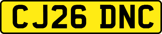 CJ26DNC