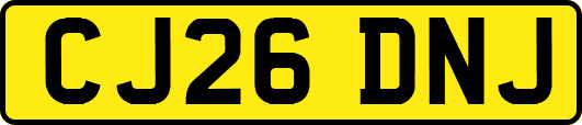 CJ26DNJ