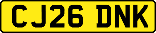 CJ26DNK