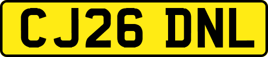 CJ26DNL