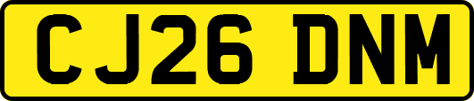 CJ26DNM