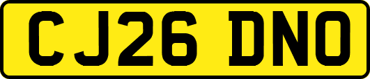 CJ26DNO