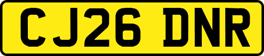 CJ26DNR