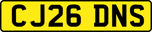CJ26DNS