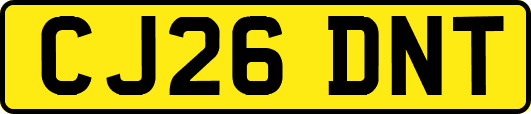 CJ26DNT