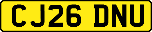 CJ26DNU