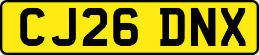 CJ26DNX