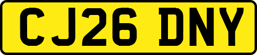 CJ26DNY