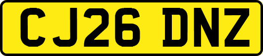 CJ26DNZ