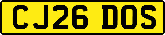 CJ26DOS