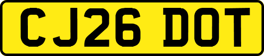 CJ26DOT