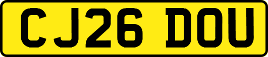CJ26DOU