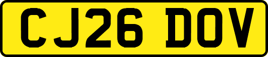 CJ26DOV