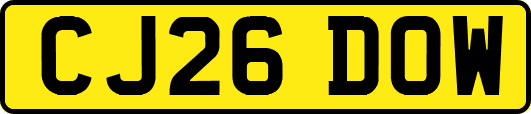 CJ26DOW