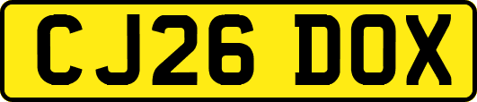 CJ26DOX