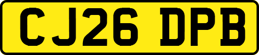 CJ26DPB