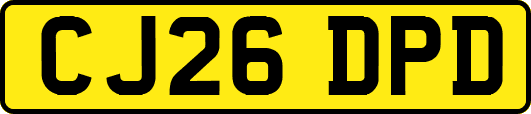 CJ26DPD