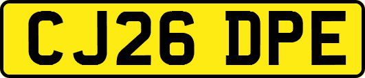 CJ26DPE