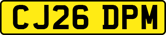 CJ26DPM