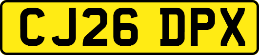 CJ26DPX