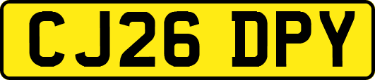 CJ26DPY