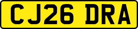 CJ26DRA