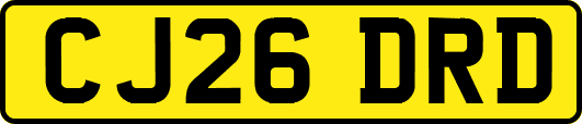 CJ26DRD