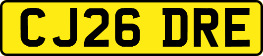 CJ26DRE