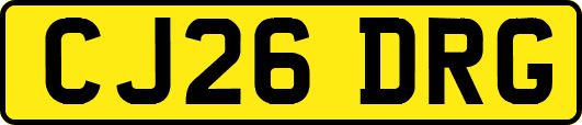 CJ26DRG