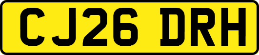 CJ26DRH