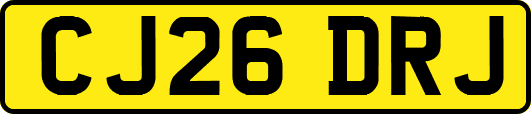 CJ26DRJ