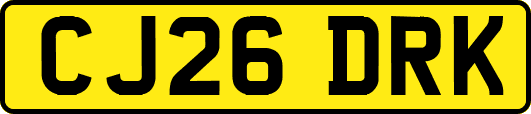 CJ26DRK