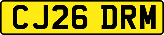 CJ26DRM