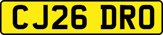 CJ26DRO