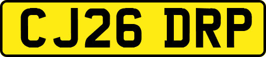 CJ26DRP