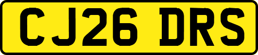 CJ26DRS